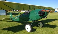 N899DE @ 2D7 - Father's Day fly-in at Beach City, Ohio - by Bob Simmermon