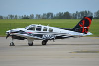 N256PT @ EGSH - Parked at Norwich. - by Graham Reeve