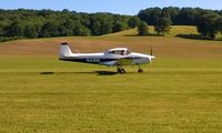 N4411K @ 2D7 - Father's Day fly-in at Beach City, Ohio - by Bob Simmermon