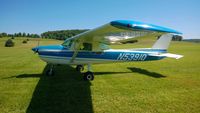 N5391Q @ 2D7 - Father's Day fly-in at Beach City, Ohio