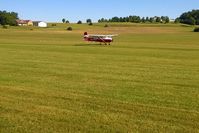 N6793A @ 2D7 - Father's Day fly-in at Beach City, Ohio