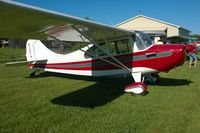 N7507E @ 2D7 - Father's Day fly-in at Beach City, Ohio