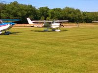 N9420U @ 2D7 - Father's Day fly-in at Beach City, Ohio