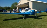 N9818B @ 2D7 - Father's Day fly-in at Beach City, Ohio