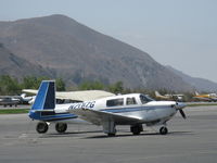 N201ZG @ SZP - 1978 Mooney M20J 201, Lycoming IO-360-A3B6D 200 Hp - by Doug Robertson