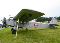 N879H @ KOSH - AirVenture 2016. - by paulp