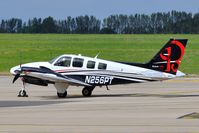 N256PT @ EGSH - Very Nice Visitor. - by keithnewsome
