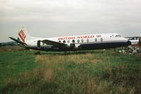 G-CSZB - Southend 1998 - by Tony Lambert