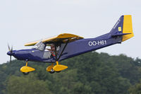 OO-H61 @ EBDT - Schaffen Oltimer Fly In 2016. First picture. - by Stefan De Sutter