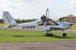 G-SJES photo, click to enlarge G-SJES photo, click to enlarge
