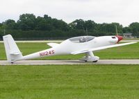 N1124S @ KOSH - AirVenture 2016. - by paulp