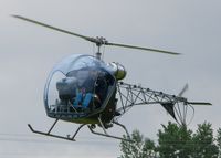 N615RK @ KOSH - AirVenture 2016. - by paulp