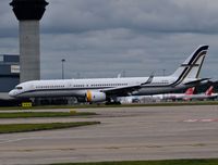 SX-RFA @ EGCC - At Manchester - by Guitarist