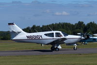 N6010Y @ EGLK - N6010Y at Blackbushe 31.7.16 - by GTF4J2M