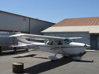 N6480D @ SZP - 1979 Cessna 172N SKYHAWK, Lycoming O-320 H2AD 160 Hp - by Doug Robertson