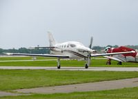 N396MY @ KOSH - AirVenture 2016 - by paulp