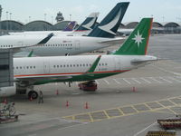 B-16210 @ VHHH - at hkg - part hiding - by magnaman