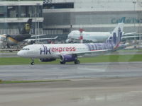 B-LCJ @ VHHH - these park at poor locations for photos at VHHH - by magnaman