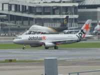 JA13JJ @ VHHH - waiting to leave HKG - by magnaman