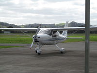 ZK-ART @ NZAR - new to NZ register - by magnaman