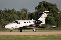 N951CM @ KOSH - At Airventure 2016 - by alanh