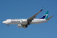 C-GAWS @ YVR - Arrival in YVR