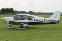 PH-LLV @ EHMZ - At Midden-Zeeland. - by Raymond De Clercq