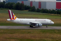 D-AGWR @ EDDV - At Hanover - by Micha Lueck