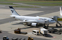EP-IBK @ LOWW - Iran Air Airbus A310-300 @VIE