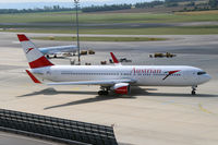 OE-LAZ @ LOWW - Austrian B767-300ER @VIE