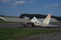 HB-YLQ @ LSPL - at LSPL - by Gusti