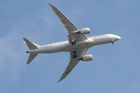 ET-ASI @ EBBR - Flight ET704 in approach to RWY 07L