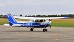 G-NWFS @ EGSU - 2. G-NWFS visiting The Imperial War Museum, Duxford.