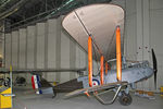 D5649 @ EGSU - Airco DH-9. At The Imperial War Museum Duxford, July 1st2013. - by Malcolm Clarke