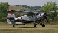 OM-RST @ LHMC - Miskolc Airport - Airshow 2015 - by Attila Groszvald-Groszi