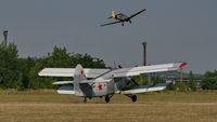OM-RST @ LHMC - Miskolc Airport - Airshow 2015 - by Attila Groszvald-Groszi