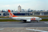 PR-GOQ @ SBSP - Boeing 737-76N [33417] (GOL Linhas Aereas Inteligentes) Sao Paulo-Congonhas~PP 11/04/2003