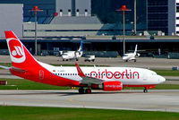 D-AGEC @ LSZH - Boeing 737-76J [36118] (Air Berlin) Zurich~HB 07/04/2009