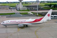7T-VJN @ LFPO - Boeing 737-8D6 [30206] (Air Algerie) Paris-Orly~F 14/06/2009
