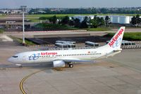 EC-HJP @ LFPO - Boeing 737-85P [28535] (Air Europa) Paris-Orly~F 14/06/2009