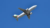 LZ-BOO @ LBWN - Flight Varna to Tel Aviv taking off RWY09 - by Simeon Belyovski