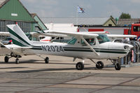 N2024 @ EHMZ - At Midden-Zeeland airport. - by Raymond De Clercq