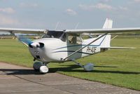 PH-ADE @ EHMZ - Zeeland Air PH-ADE at Midden-Zeeland airport. - by Raymond De Clercq
