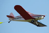 G-BFPS @ EHMZ - G-BFPS of CNE Air is used for banner towing. - by Raymond De Clercq