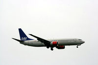 LN-RPN @ EKCH - LN-RPN landing rw 04L - by Erik