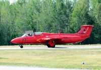 C-GDLG @ CYRP - Taxing in for Carp EAA breakfast fly in. - by Dirk Fierens
