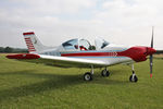 G-RABS @ X5FB - Alpi Aviation Pioneer 300 at Fishburn Airfield, UK in August 15th 2010. - by Malcolm Clarke