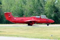 C-GDLG @ CYRP - Departing EAA breakfast fly in. - by Dirk Fierens