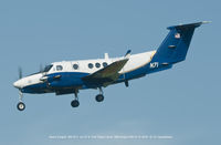 N71 @ BWI - FAA flight check