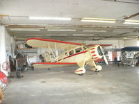 N14620 @ I73 - Waco YKC - by Christian Maurer